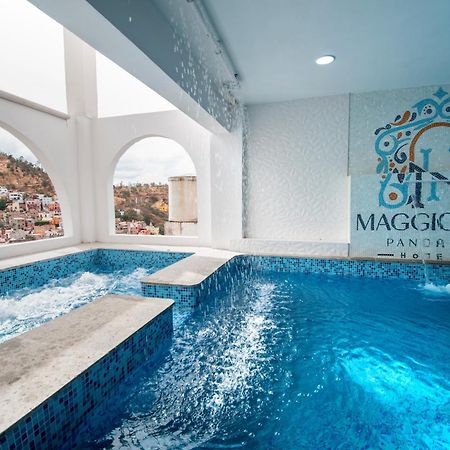 Hotel Spa Maggic Home Panoramica Γκουαναχουάτο Εξωτερικό φωτογραφία