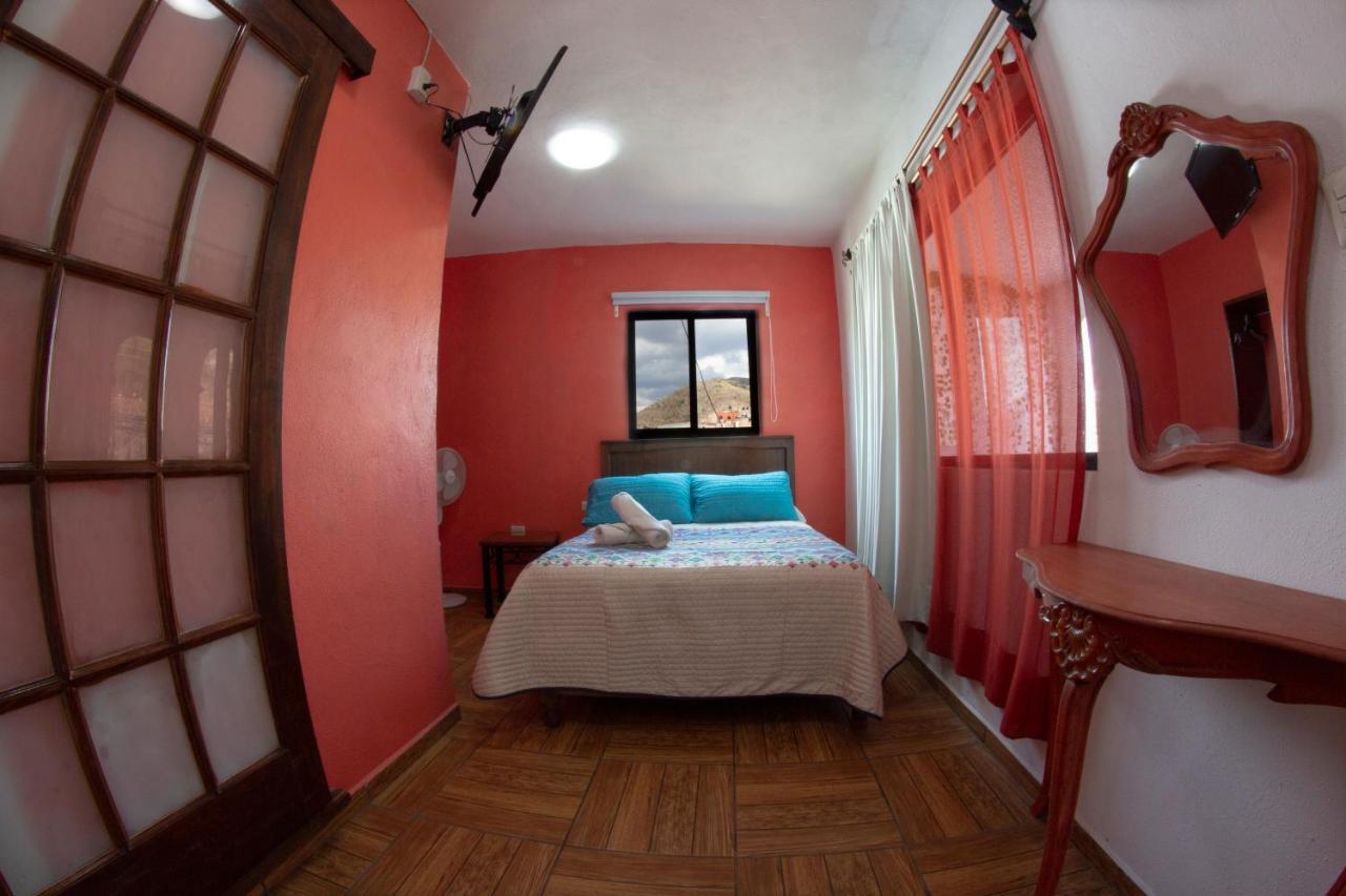 Hotel Spa Maggic Home Panoramica Γκουαναχουάτο Εξωτερικό φωτογραφία
