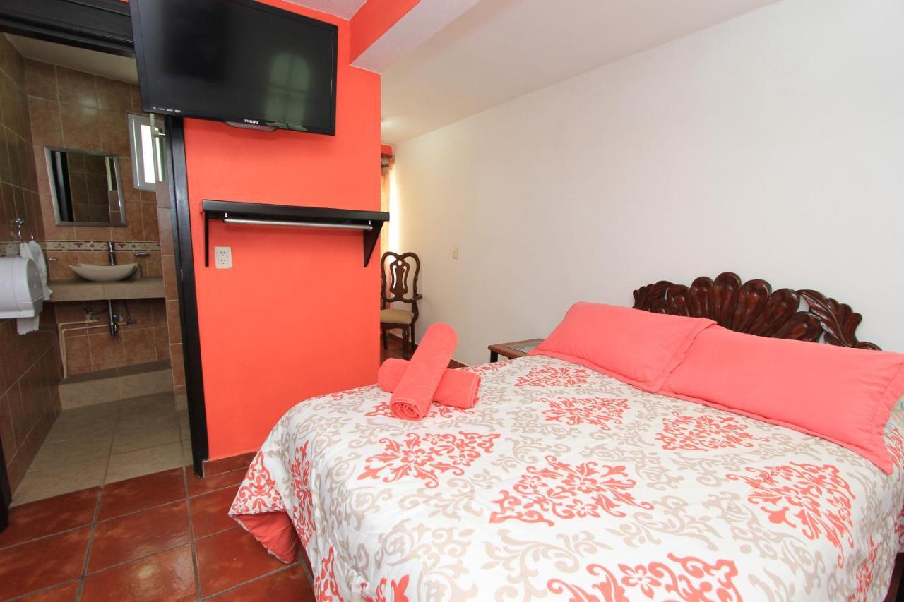 Hotel Spa Maggic Home Panoramica Γκουαναχουάτο Εξωτερικό φωτογραφία