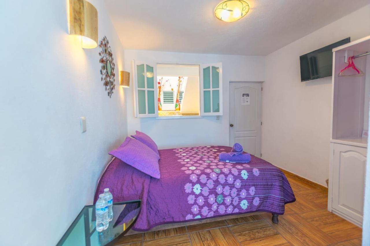 Hotel Spa Maggic Home Panoramica Γκουαναχουάτο Εξωτερικό φωτογραφία