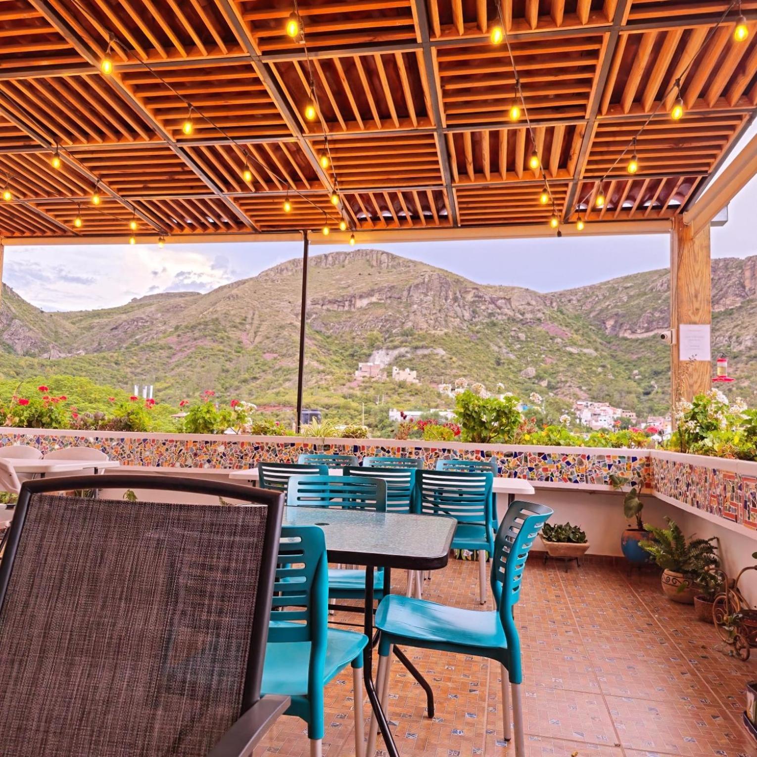 Hotel Spa Maggic Home Panoramica Γκουαναχουάτο Εξωτερικό φωτογραφία