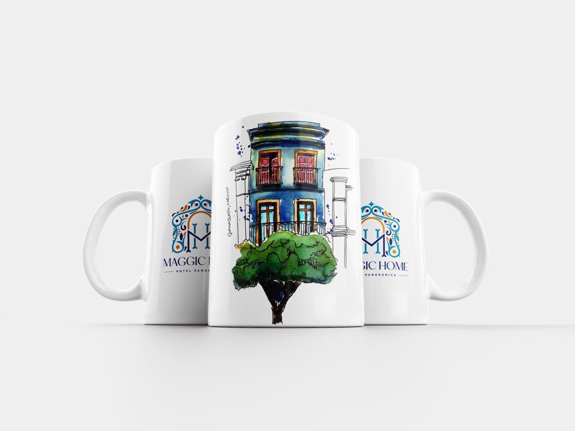 Hotel Spa Maggic Home Panoramica Γκουαναχουάτο Εξωτερικό φωτογραφία