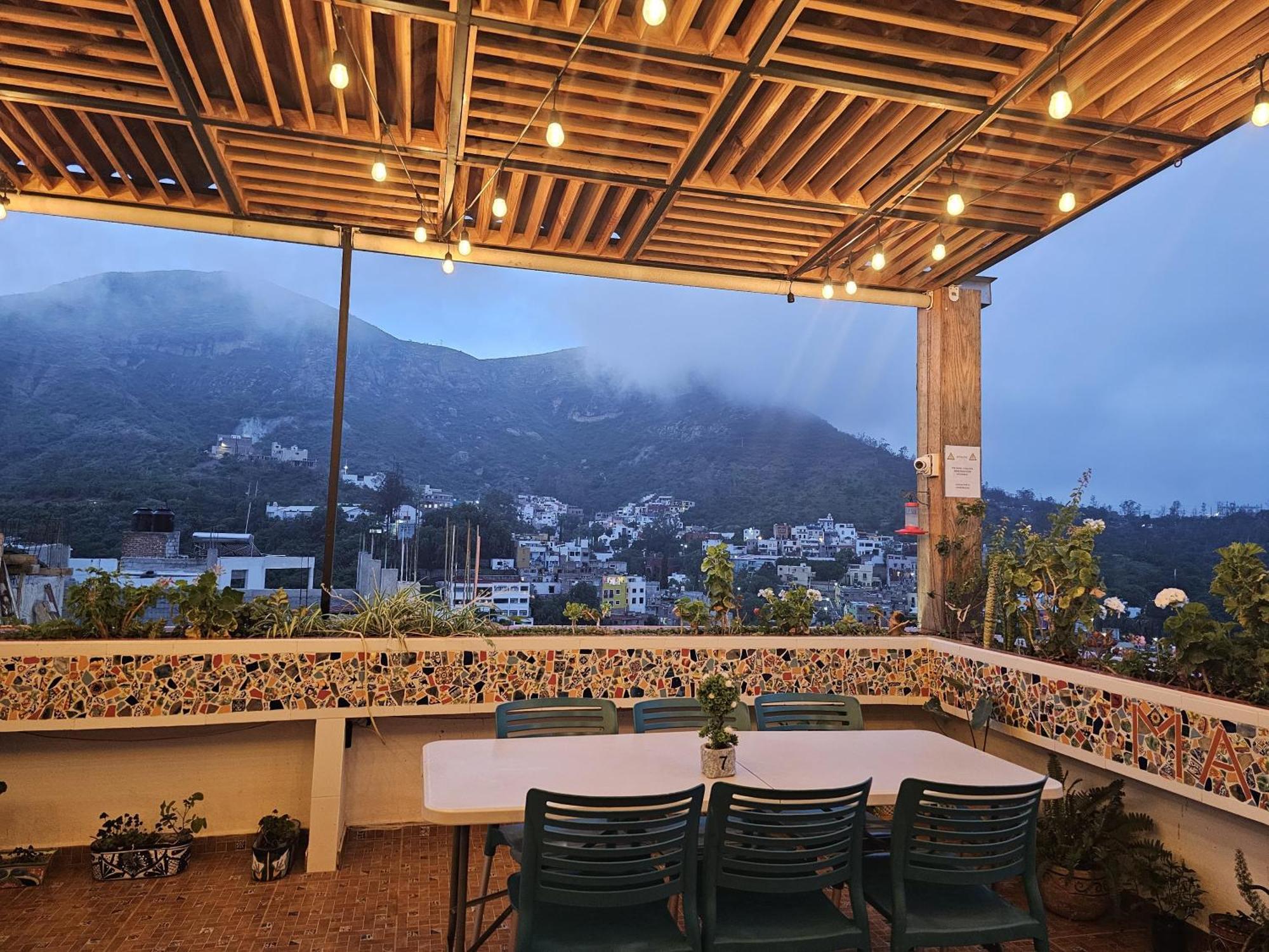 Hotel Spa Maggic Home Panoramica Γκουαναχουάτο Εξωτερικό φωτογραφία