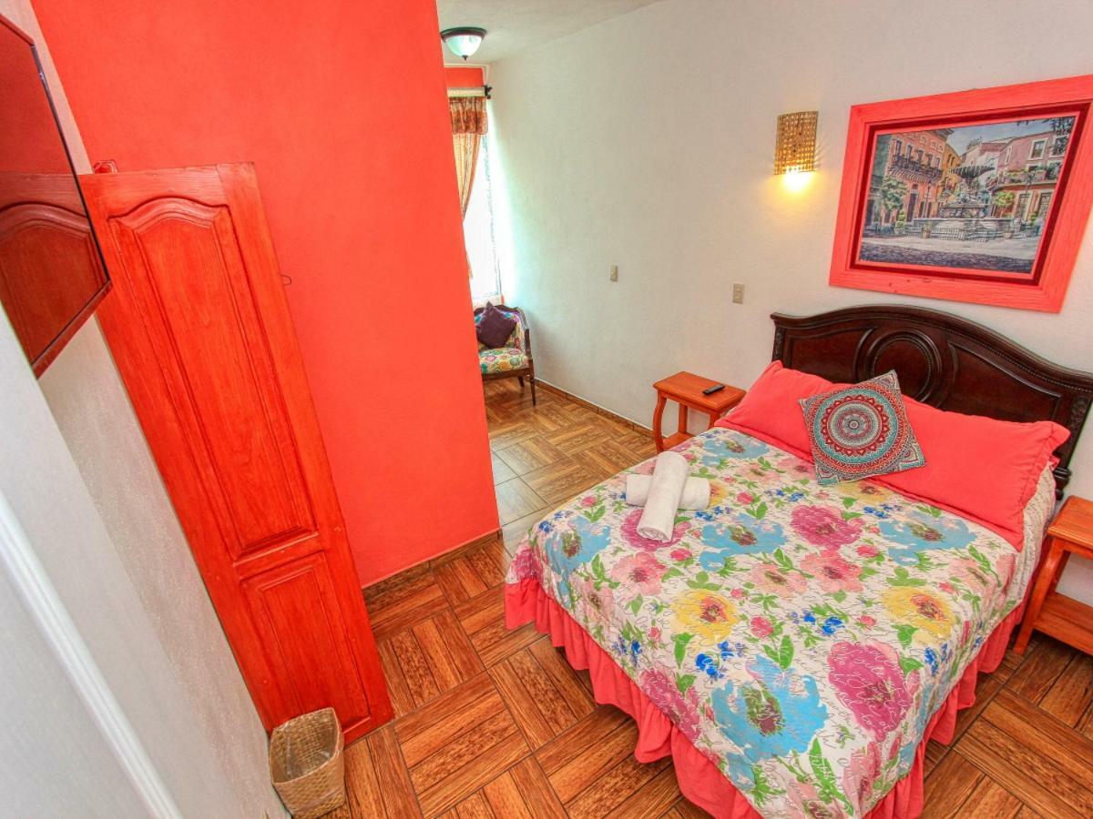 Hotel Spa Maggic Home Panoramica Γκουαναχουάτο Εξωτερικό φωτογραφία
