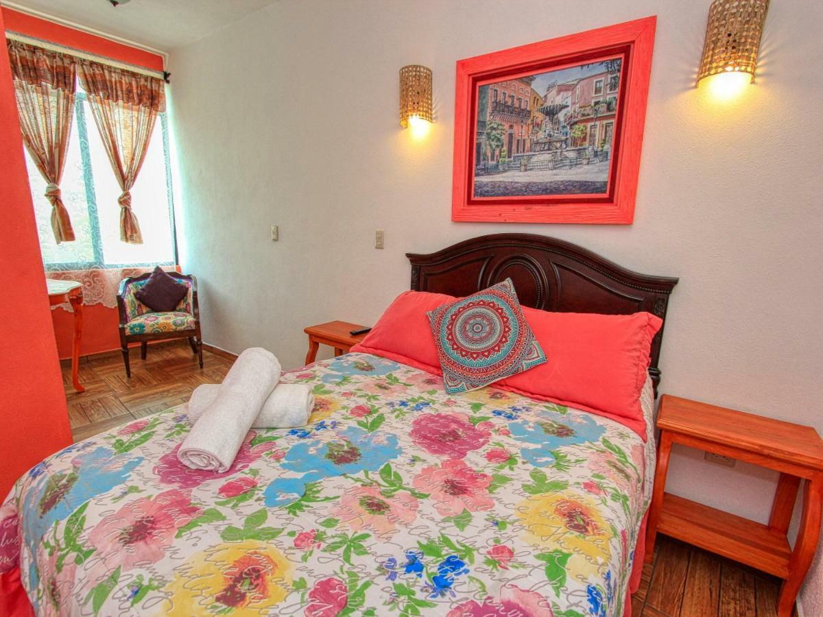 Hotel Spa Maggic Home Panoramica Γκουαναχουάτο Εξωτερικό φωτογραφία