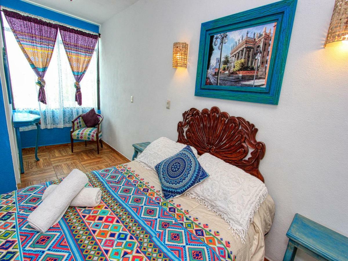 Hotel Spa Maggic Home Panoramica Γκουαναχουάτο Εξωτερικό φωτογραφία