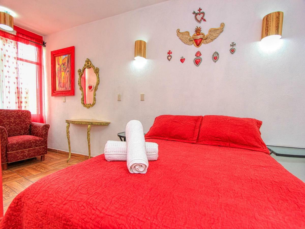 Hotel Spa Maggic Home Panoramica Γκουαναχουάτο Εξωτερικό φωτογραφία