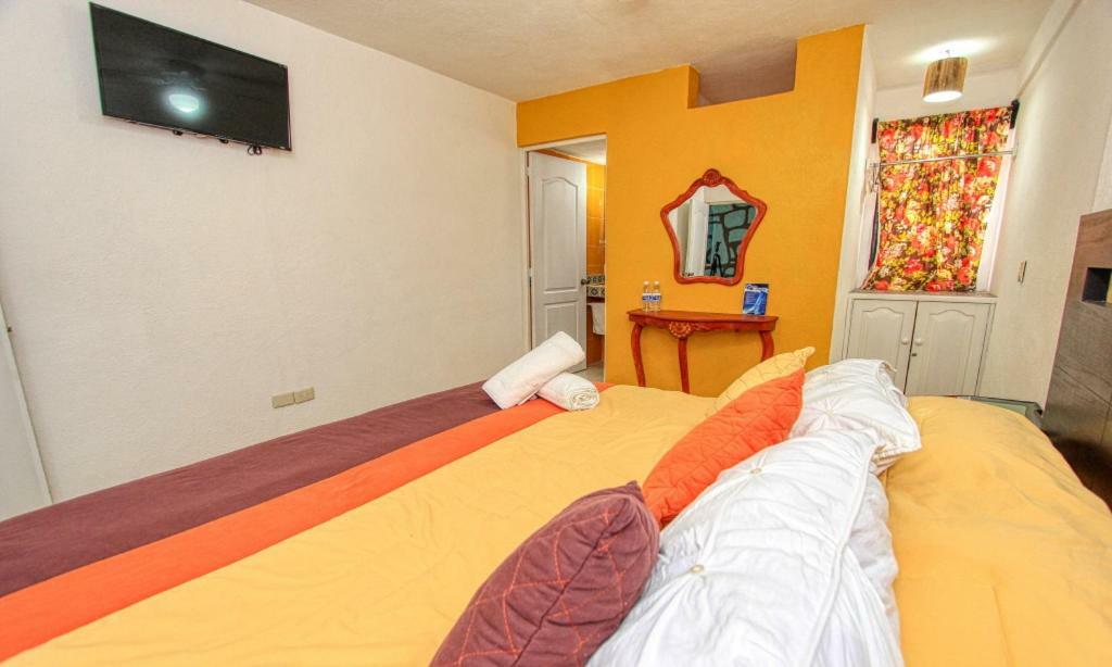 Hotel Spa Maggic Home Panoramica Γκουαναχουάτο Εξωτερικό φωτογραφία