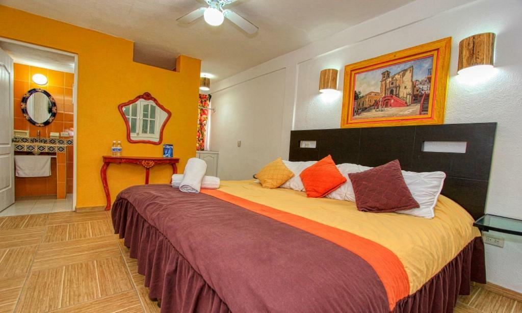 Hotel Spa Maggic Home Panoramica Γκουαναχουάτο Εξωτερικό φωτογραφία