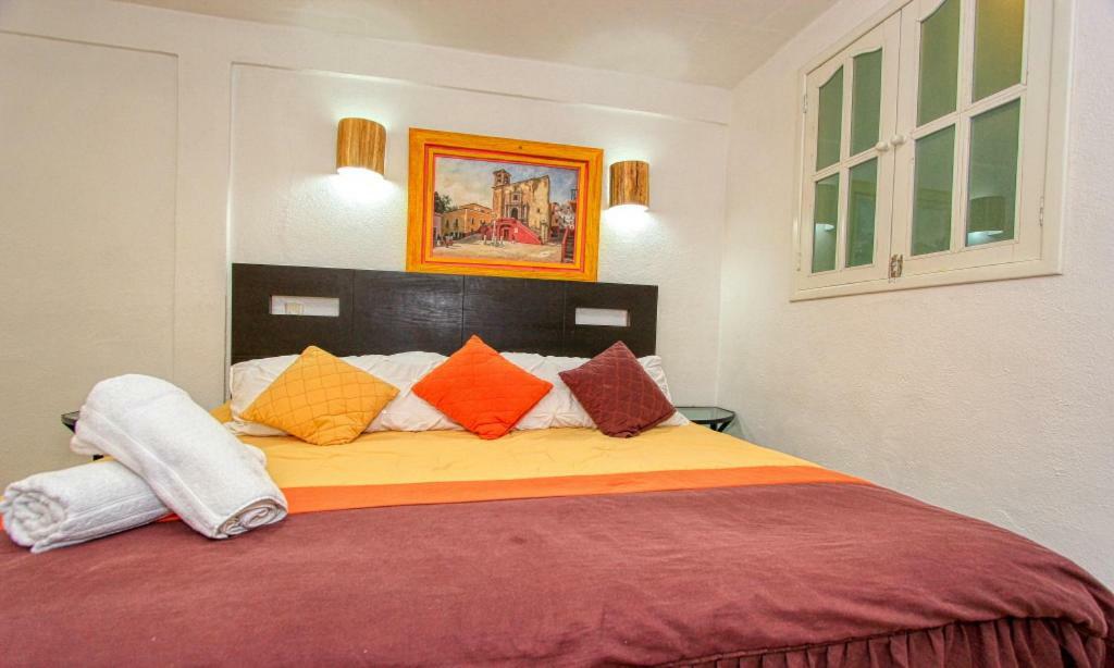 Hotel Spa Maggic Home Panoramica Γκουαναχουάτο Εξωτερικό φωτογραφία