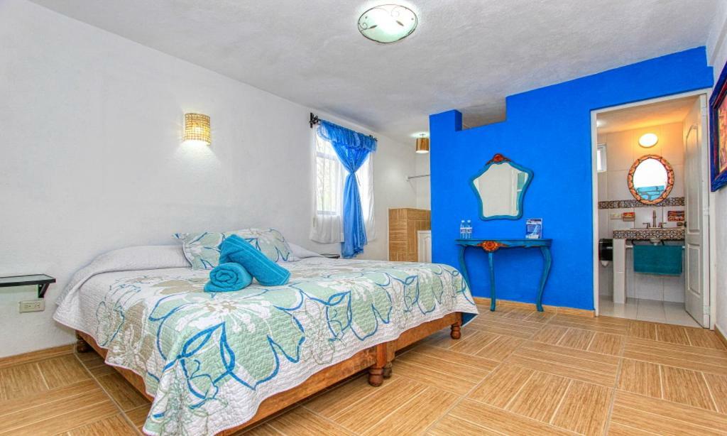 Hotel Spa Maggic Home Panoramica Γκουαναχουάτο Εξωτερικό φωτογραφία