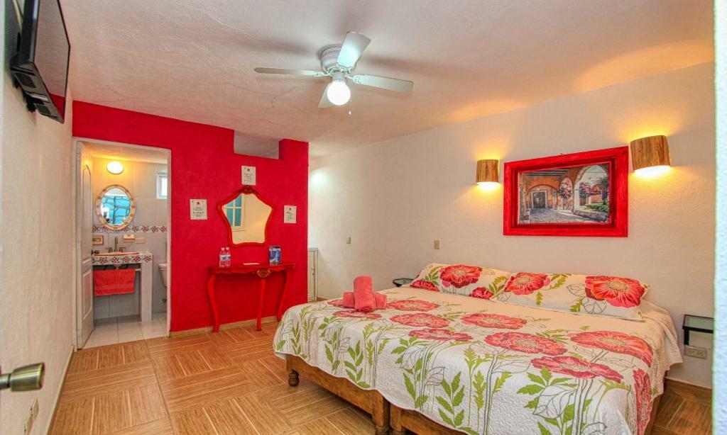 Hotel Spa Maggic Home Panoramica Γκουαναχουάτο Εξωτερικό φωτογραφία