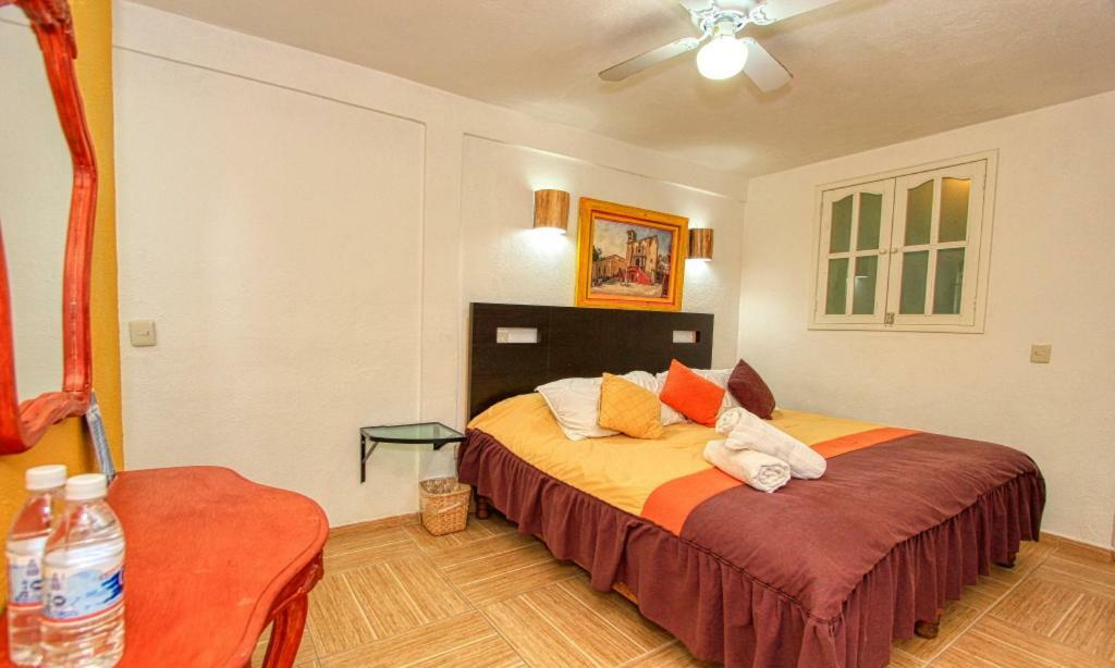 Hotel Spa Maggic Home Panoramica Γκουαναχουάτο Εξωτερικό φωτογραφία