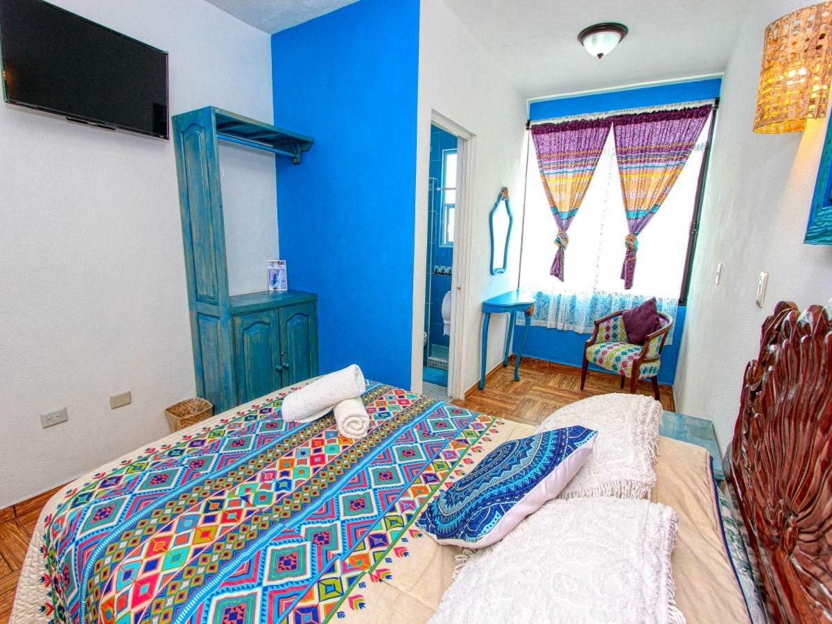 Hotel Spa Maggic Home Panoramica Γκουαναχουάτο Εξωτερικό φωτογραφία