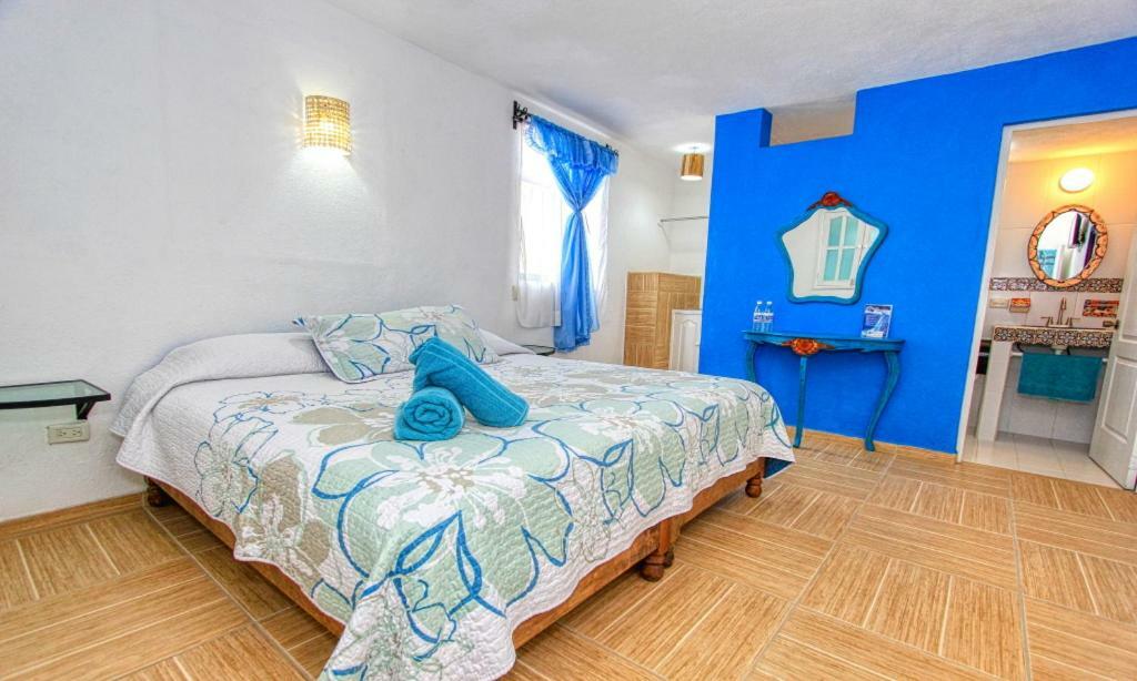 Hotel Spa Maggic Home Panoramica Γκουαναχουάτο Εξωτερικό φωτογραφία