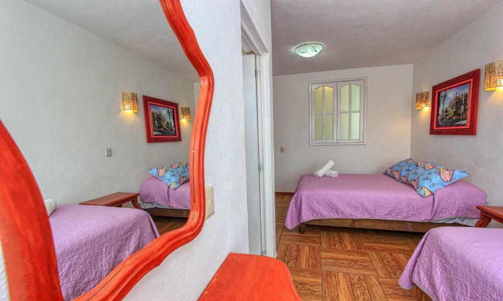Hotel Spa Maggic Home Panoramica Γκουαναχουάτο Εξωτερικό φωτογραφία