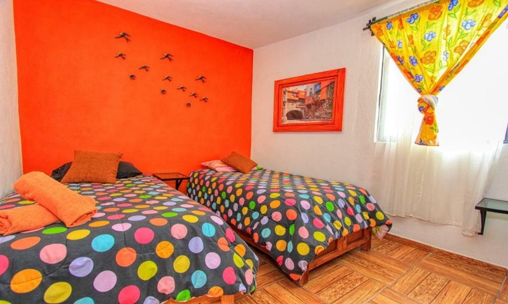 Hotel Spa Maggic Home Panoramica Γκουαναχουάτο Εξωτερικό φωτογραφία