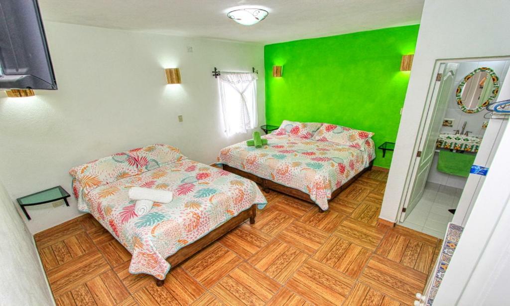 Hotel Spa Maggic Home Panoramica Γκουαναχουάτο Εξωτερικό φωτογραφία