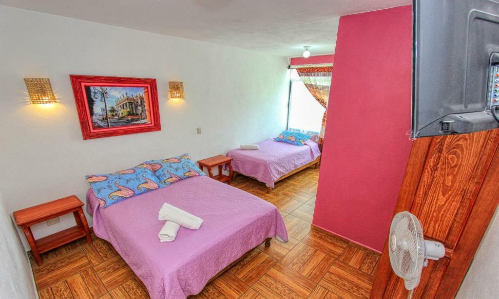 Hotel Spa Maggic Home Panoramica Γκουαναχουάτο Εξωτερικό φωτογραφία