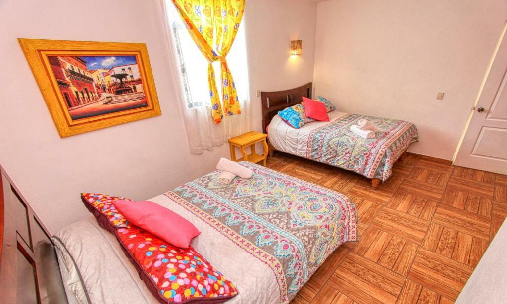 Hotel Spa Maggic Home Panoramica Γκουαναχουάτο Εξωτερικό φωτογραφία