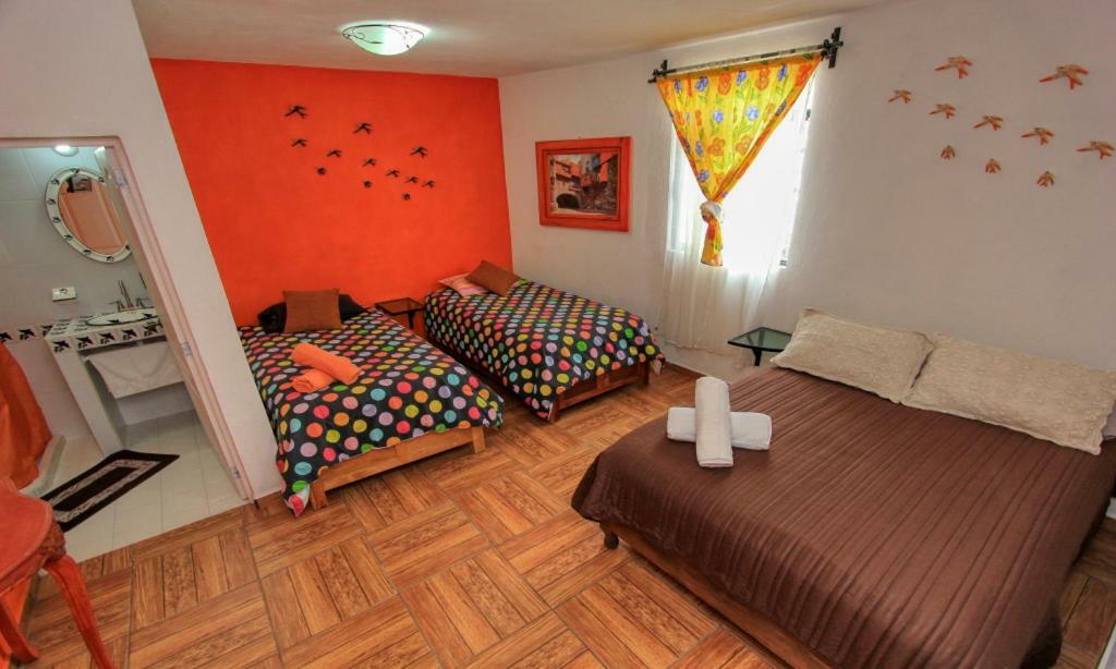 Hotel Spa Maggic Home Panoramica Γκουαναχουάτο Εξωτερικό φωτογραφία