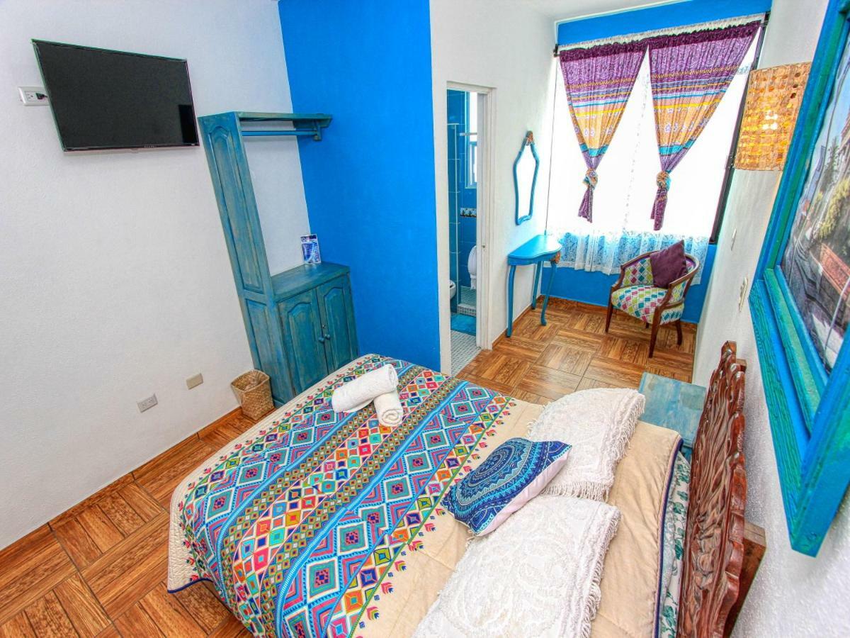 Hotel Spa Maggic Home Panoramica Γκουαναχουάτο Εξωτερικό φωτογραφία