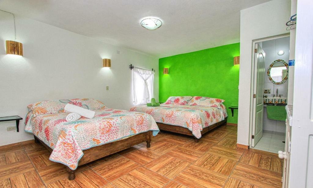 Hotel Spa Maggic Home Panoramica Γκουαναχουάτο Εξωτερικό φωτογραφία