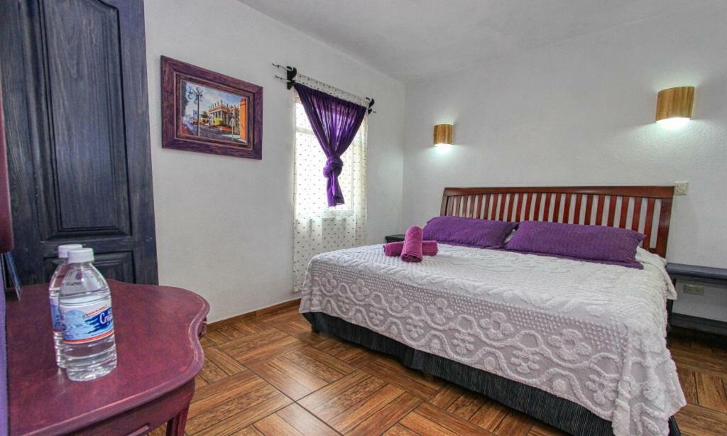 Hotel Spa Maggic Home Panoramica Γκουαναχουάτο Εξωτερικό φωτογραφία