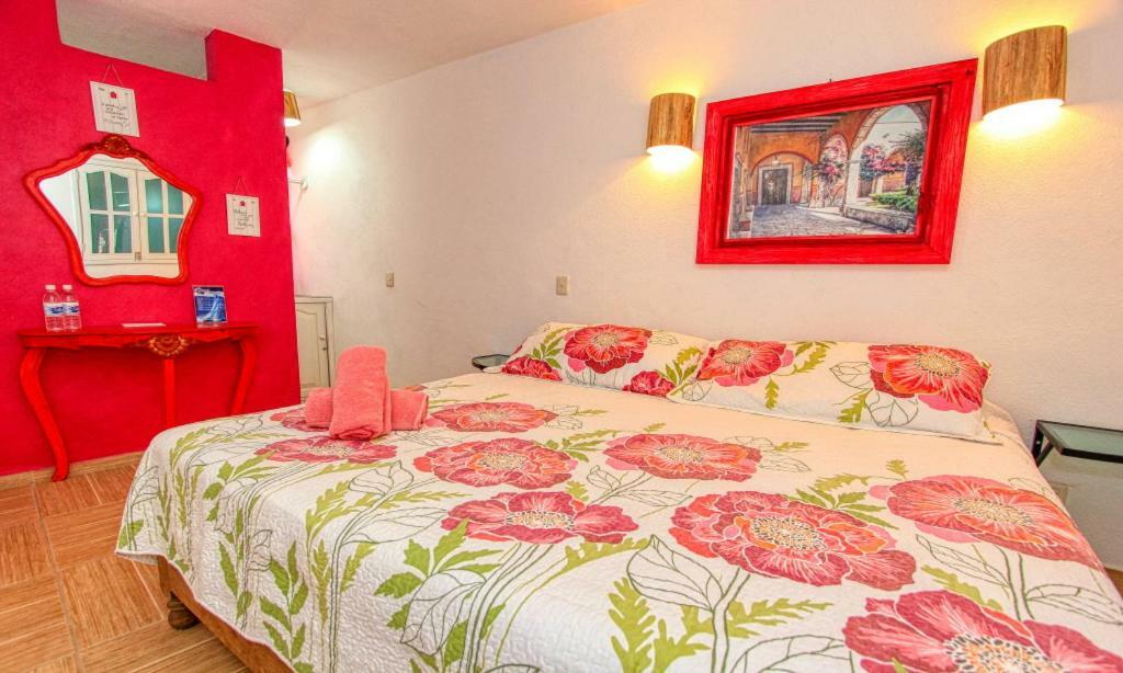 Hotel Spa Maggic Home Panoramica Γκουαναχουάτο Εξωτερικό φωτογραφία