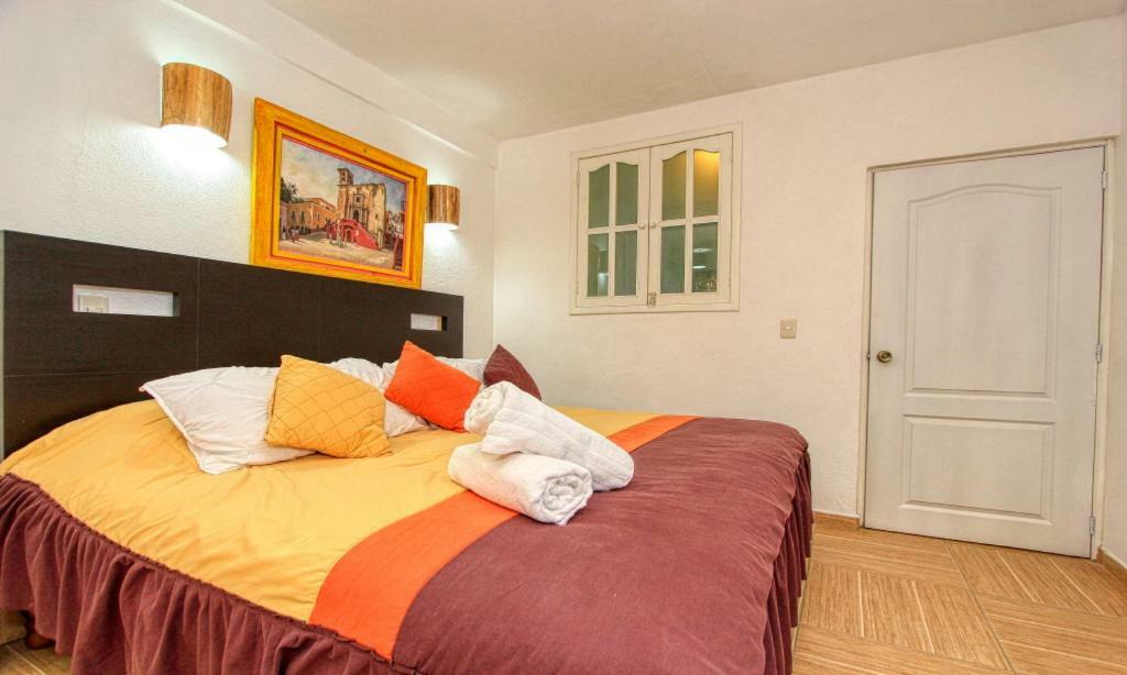 Hotel Spa Maggic Home Panoramica Γκουαναχουάτο Εξωτερικό φωτογραφία