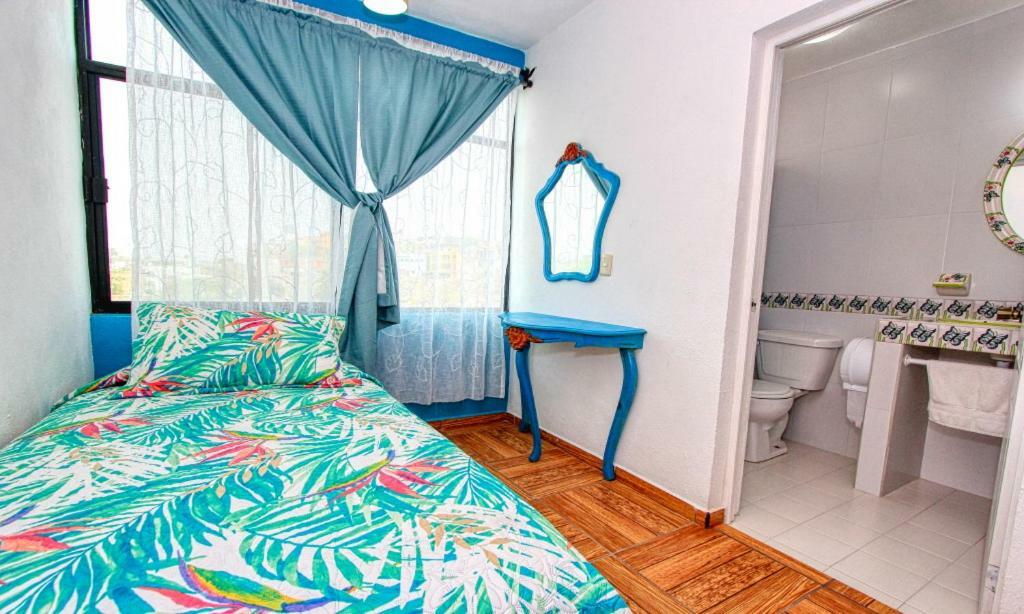 Hotel Spa Maggic Home Panoramica Γκουαναχουάτο Εξωτερικό φωτογραφία