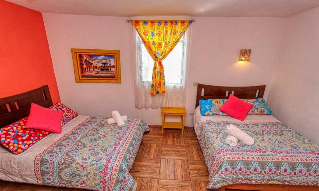 Hotel Spa Maggic Home Panoramica Γκουαναχουάτο Εξωτερικό φωτογραφία