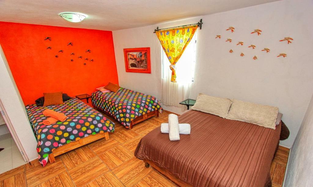Hotel Spa Maggic Home Panoramica Γκουαναχουάτο Εξωτερικό φωτογραφία