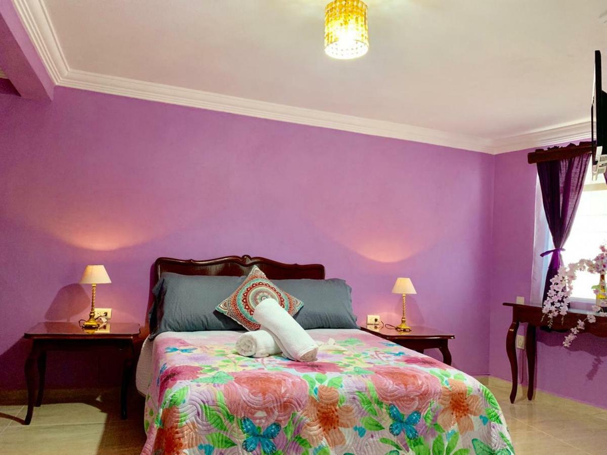 Hotel Spa Maggic Home Panoramica Γκουαναχουάτο Εξωτερικό φωτογραφία