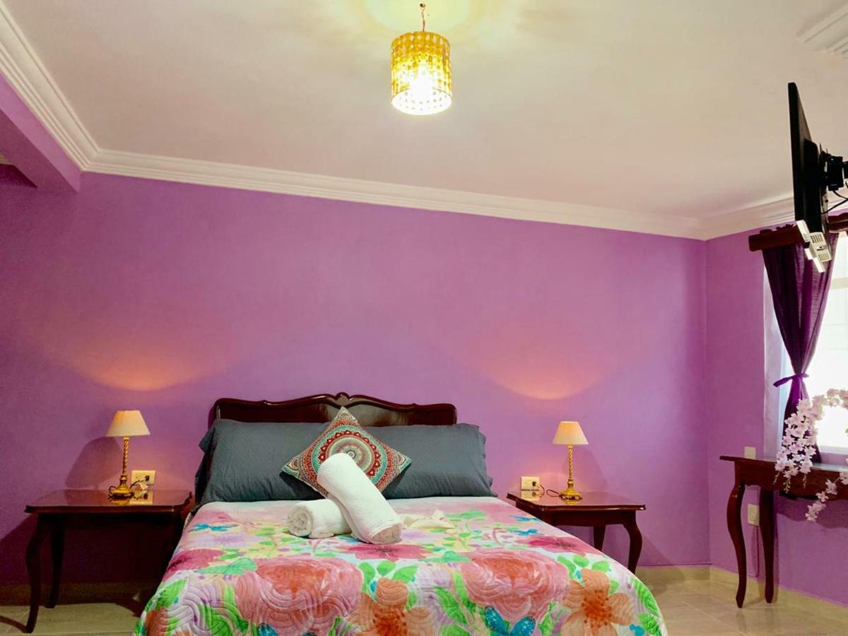 Hotel Spa Maggic Home Panoramica Γκουαναχουάτο Εξωτερικό φωτογραφία